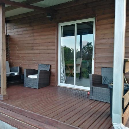 Domaine Decotte Bungalow Sainte-Suzanne Bagian luar foto