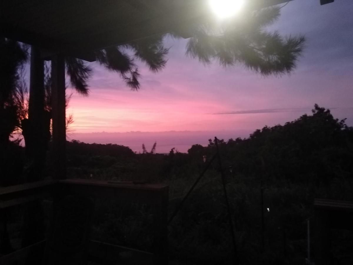Domaine Decotte Bungalow Sainte-Suzanne Bagian luar foto