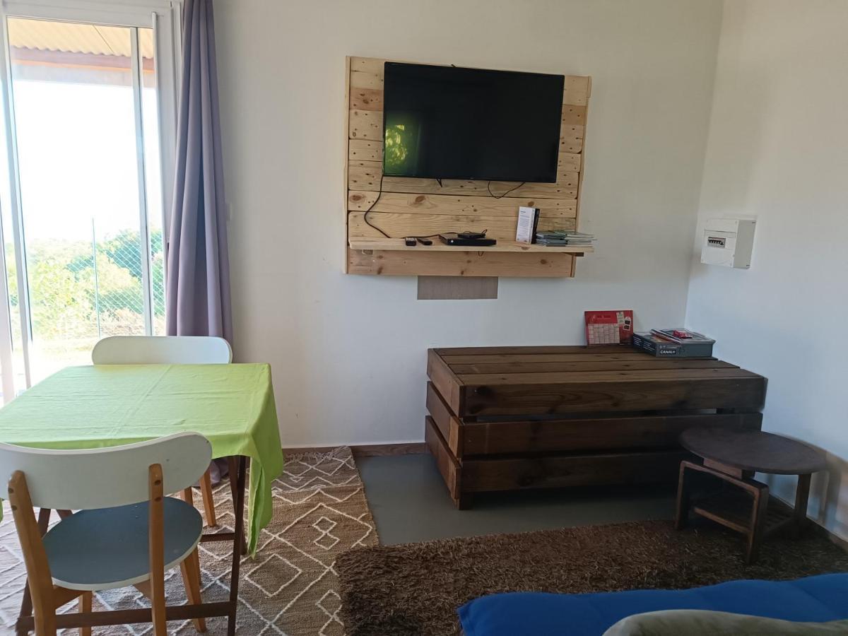 Domaine Decotte Bungalow Sainte-Suzanne Bagian luar foto
