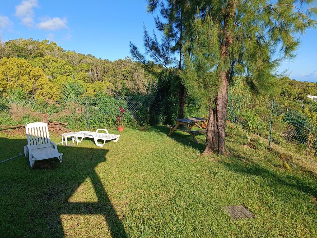 Domaine Decotte Bungalow Sainte-Suzanne Bagian luar foto