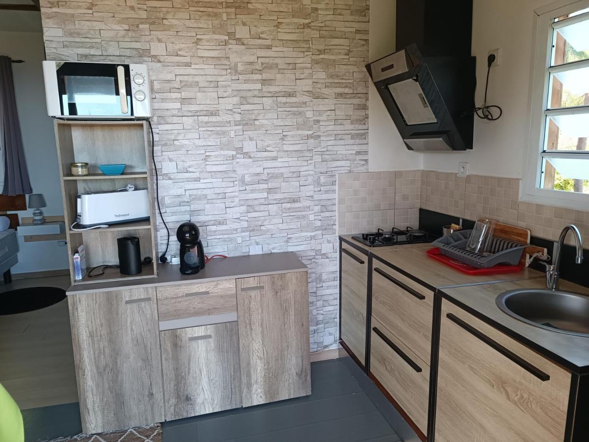 Domaine Decotte Bungalow Sainte-Suzanne Bagian luar foto